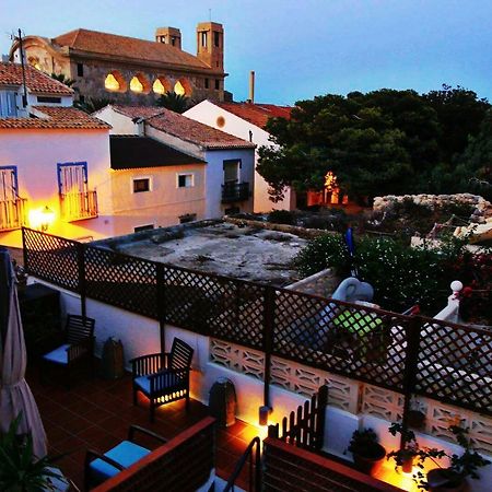 Hotel La Trancada Tabarca Zewnętrze zdjęcie