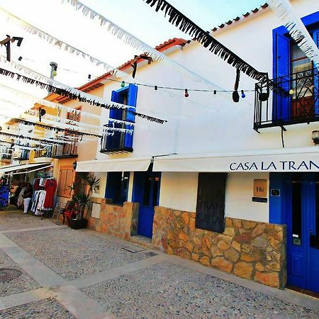 Hotel La Trancada Tabarca Zewnętrze zdjęcie
