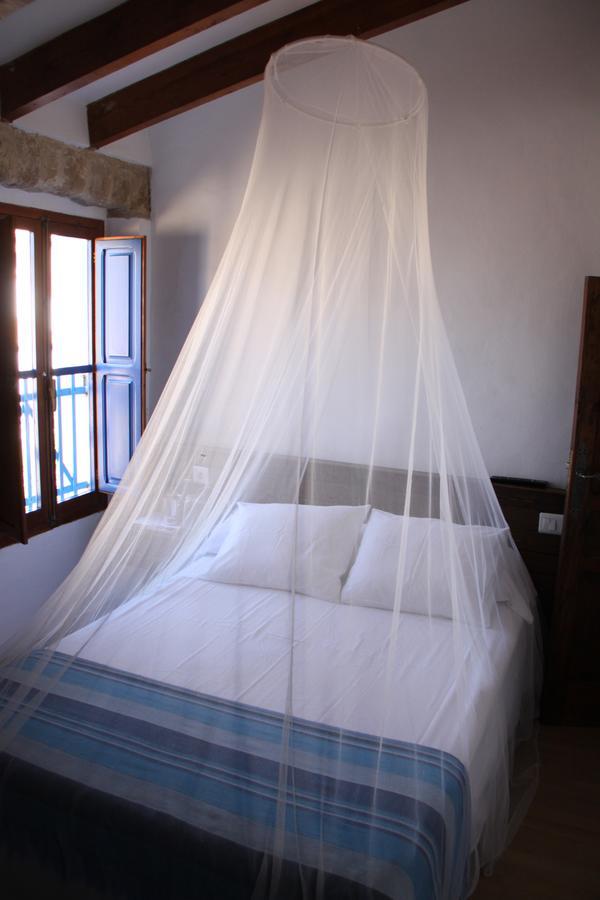 Hotel La Trancada Tabarca Zewnętrze zdjęcie