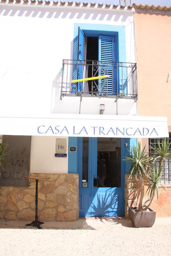 Hotel La Trancada Tabarca Zewnętrze zdjęcie