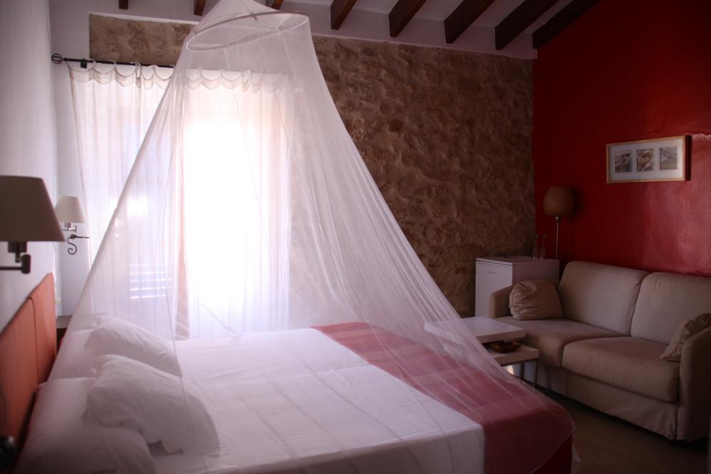 Hotel La Trancada Tabarca Zewnętrze zdjęcie