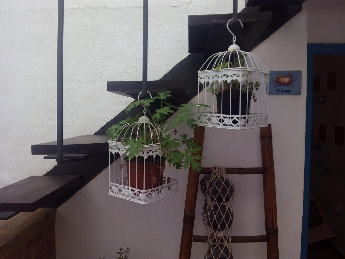 Hotel La Trancada Tabarca Zewnętrze zdjęcie