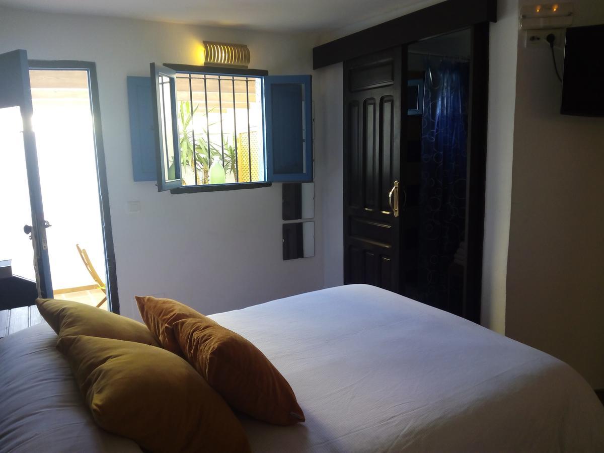 Hotel La Trancada Tabarca Zewnętrze zdjęcie