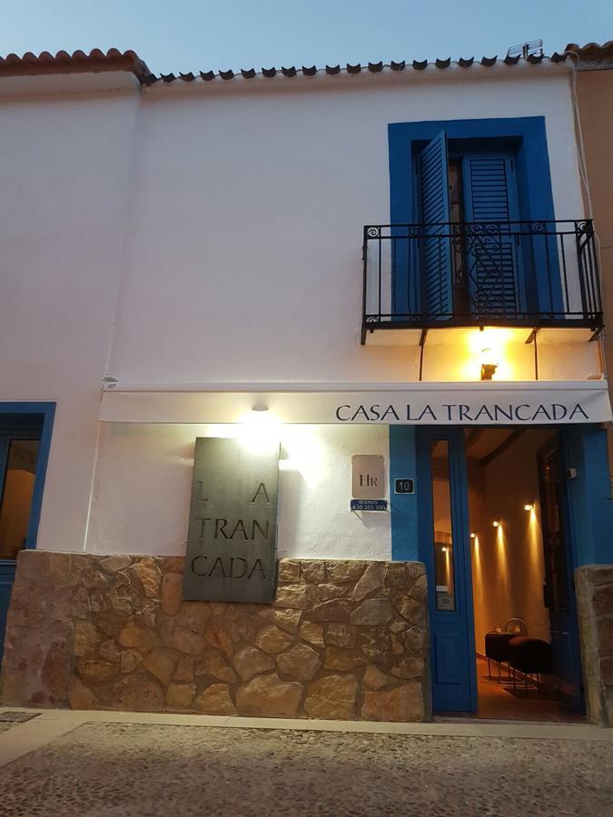 Hotel La Trancada Tabarca Zewnętrze zdjęcie