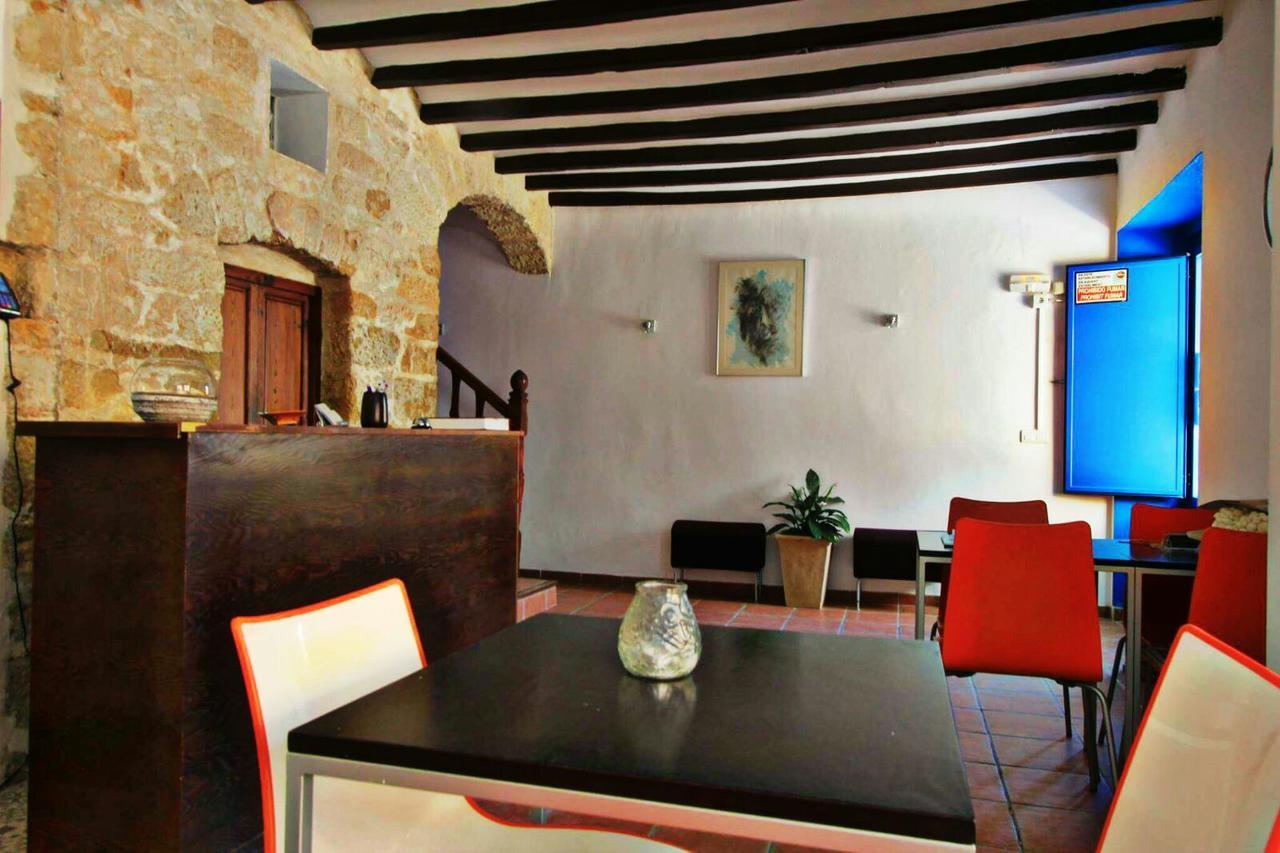 Hotel La Trancada Tabarca Zewnętrze zdjęcie