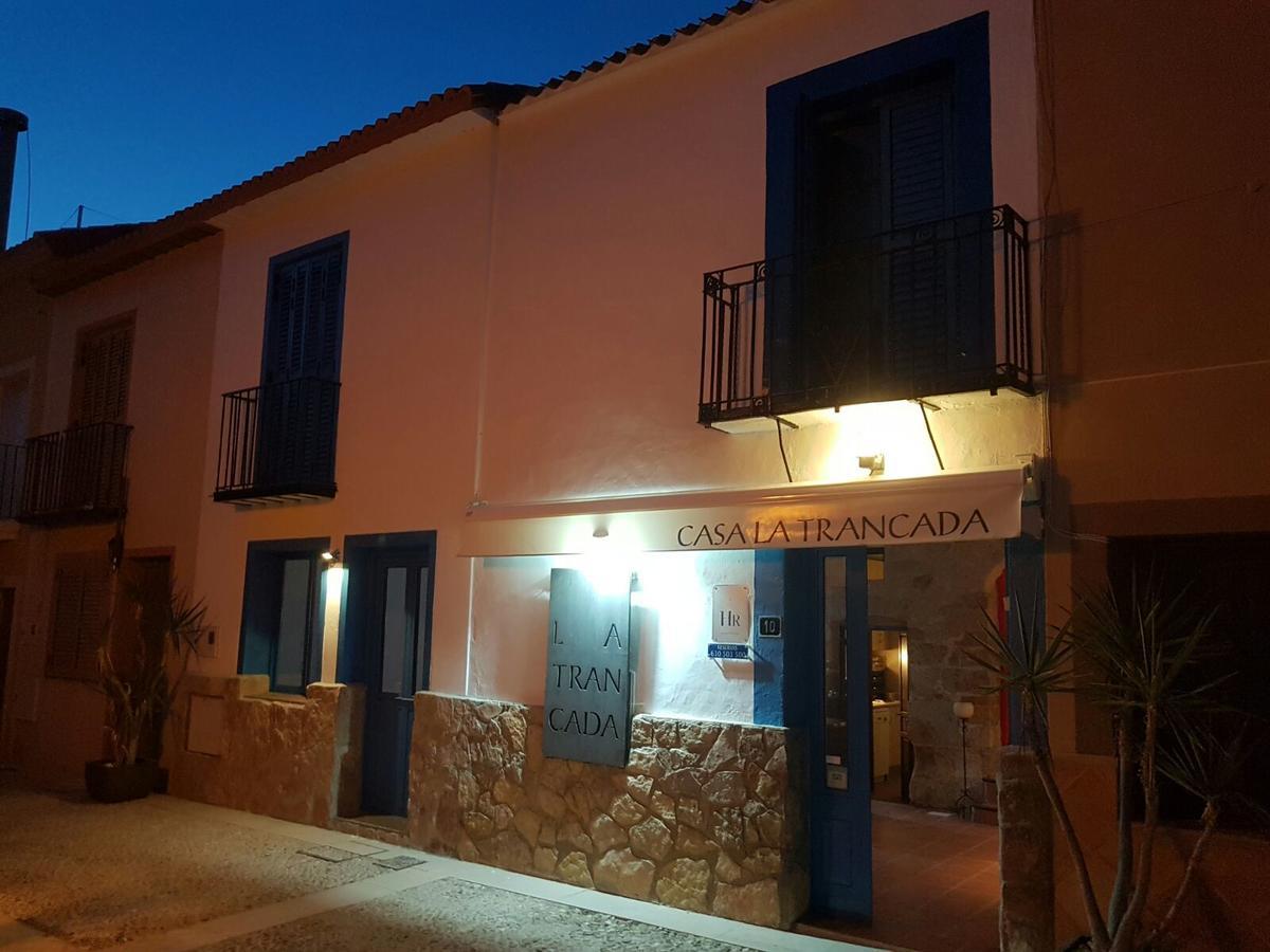 Hotel La Trancada Tabarca Zewnętrze zdjęcie