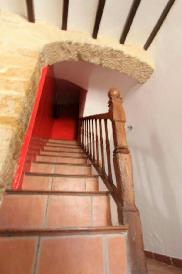 Hotel La Trancada Tabarca Zewnętrze zdjęcie