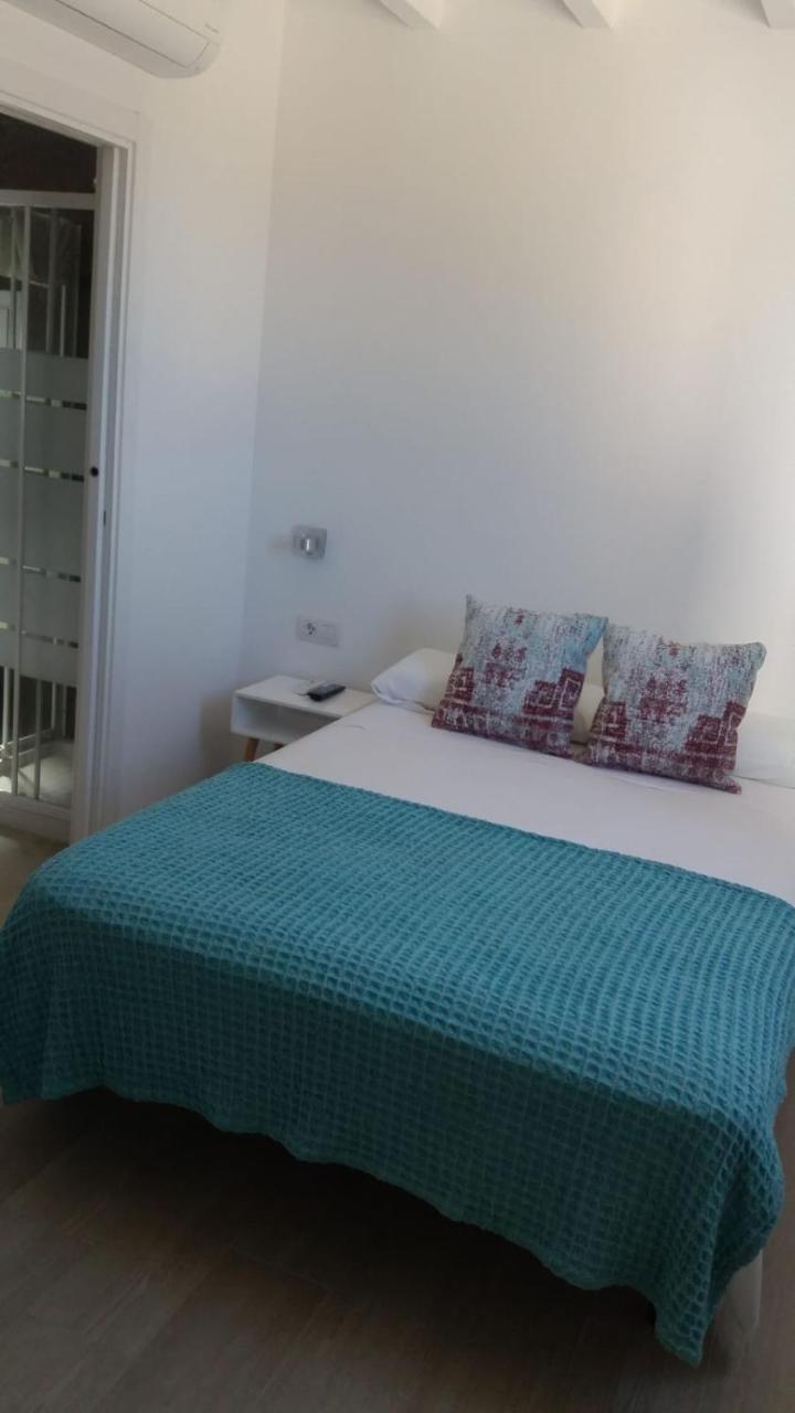 Hotel La Trancada Tabarca Zewnętrze zdjęcie