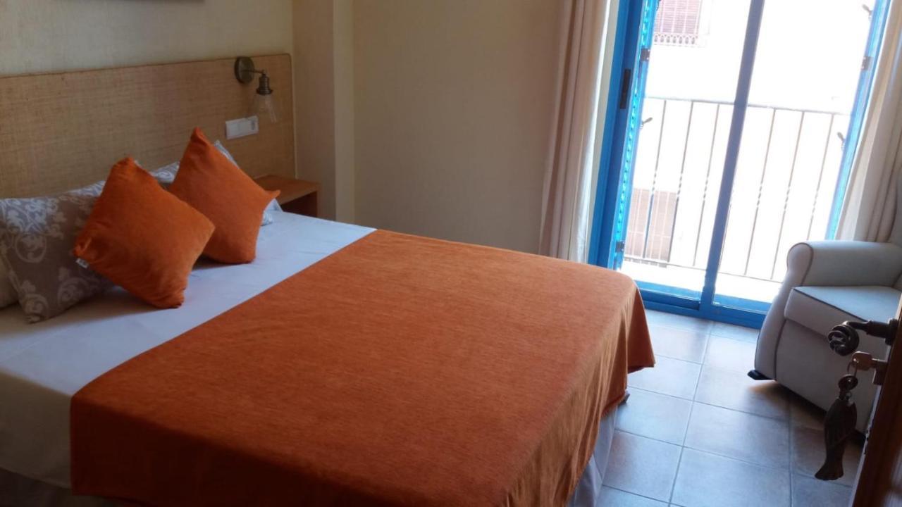 Hotel La Trancada Tabarca Zewnętrze zdjęcie